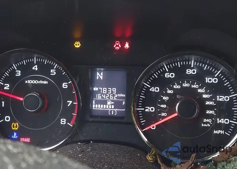 2016 Subaru Forester 2.0Xt Touring z USA, uszkodzony, nr VIN JF2SJGXC3GH522469